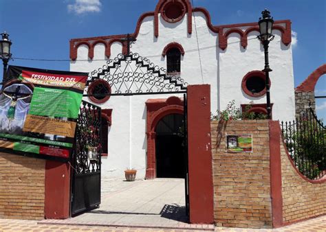 Devuelven Esplendor A La Capilla De Ramos Arizpe En Coahuila El