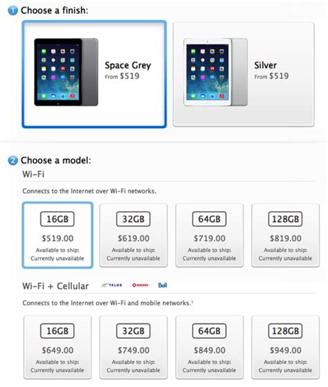 The result is that ipad owners are likely to miss an opportunity to discover everything they can do with their device. New iPad Air, Retina iPad mini Prices Cost $20 More in ...