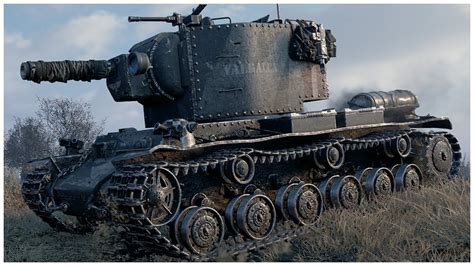 Kv 2 R • Best Battle • 6k Damage World Of Tanks Youtube