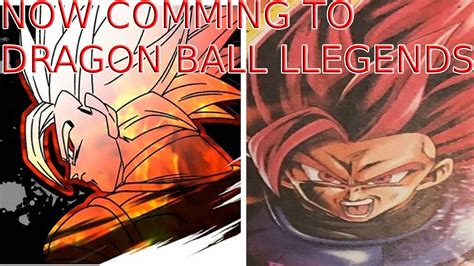 Zenkai battle (ドラゴンボール ゼンカイバトル, doragon bōru zenkai batoru, lit. Super Saiyan God Shallot Comming to Dragon Ball Legends! (V-Jump Leaks) - YouTube