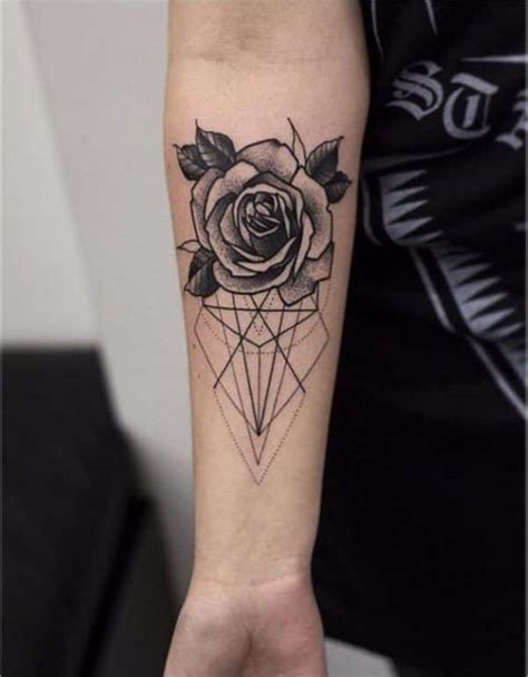 125 Top Rated Geometric Tattoo Designs This Year Wild