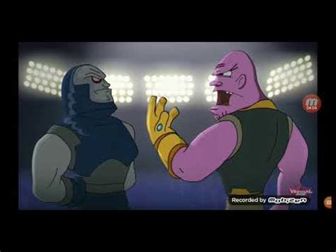 This is episode 7 of my cartoon beatbox battles series! Reacting to Cartoon beatbox Battle episode 7 Thanos vs ...