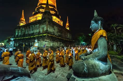 Dates Of Buddhist Holidays In Thailand Fan Club Thailand
