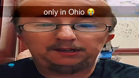Ohio Be Like 💀 Youtube