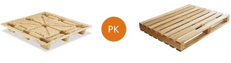 The Difference Between Presswood Pallet And Traditional Pallet