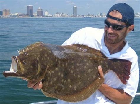 NJ Saltwater Fishing