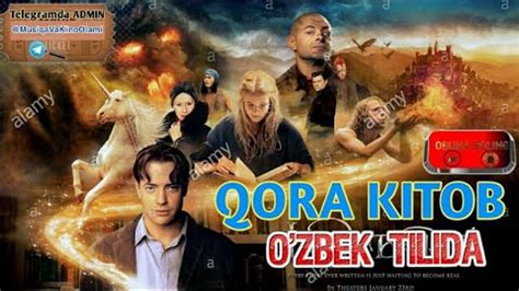 Qora Kitob Uzbek Tilida Tarjima Kinolar Uzbek Tilida Kino 2019 Uzbek Tilida кора китоб