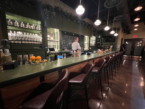 A Hidden Cocktail Room Opens in DC's Newest Distillery