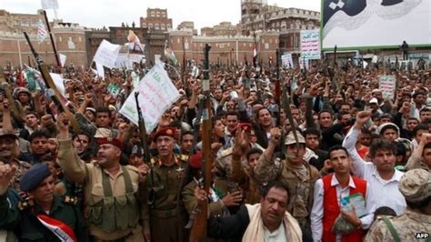 Fallout From Syria War Exacerbates Tensions Over Yemen Bbc News