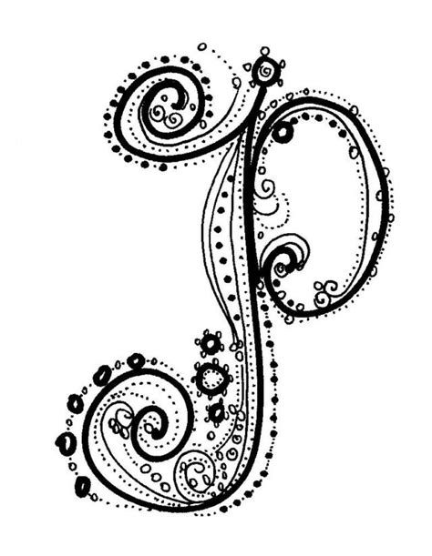 Free for commercial use high quality images. Fancy Alphabet - ClipArt Best - ClipArt Best