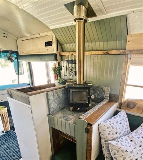 7 Best RV Wood Stoves Pros Cons And Owner QnA Https Trailandsummit
