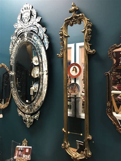 Aliexpress의 신규회원이시라면 비밀 하나를 알려드릴게요. Antique Long Skinny Mirror, Mid Century Long Mirror ...