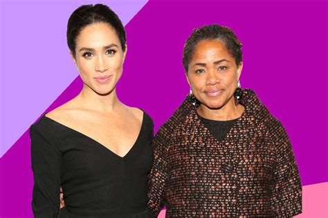 Who Is Meghan Markles Mom Things To Know About Doria Ragland Essence