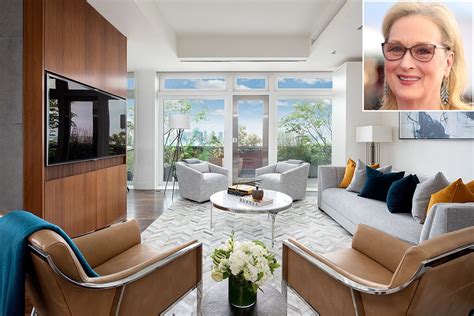 Meryl Streeps Waterfront Nyc Penthouse Sold For 158 Million