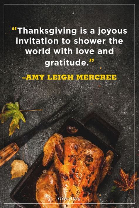 Maybe you would like to learn more about one of these? 73 Best Thanksgiving Quotes - Happy Thanksgiving Toast Ideas