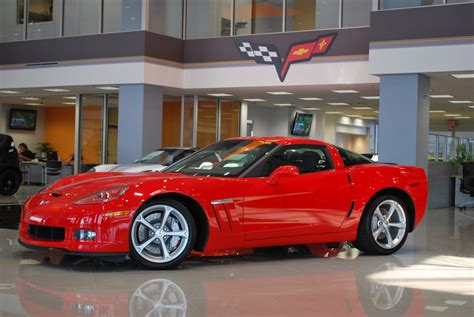 Chevrolet Corvette C6 Grand Sport 2010 Gtplanet