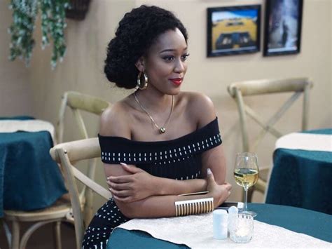 Former Muvhango Actress Buhle Samuels Set To Join Imbewu On Etv