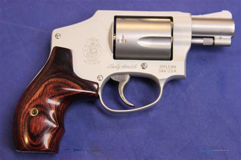 Smith And Wesson 642 Ladysmith 38 Sp New For Sale