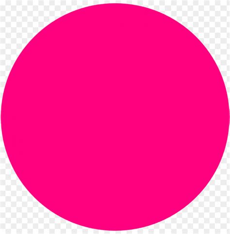 Small Pink Dot Clipart Png Image With Transparent Background Toppng
