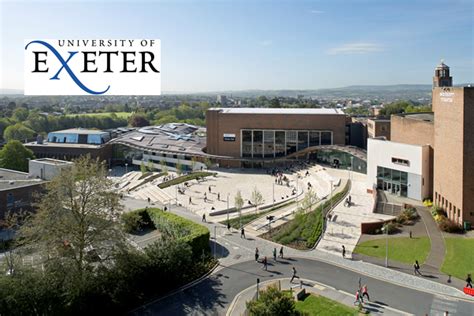 University Of Exeter British Council