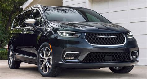 All New 2021 Chrysler Pacifica From 35045 In The Us Autos Hoy
