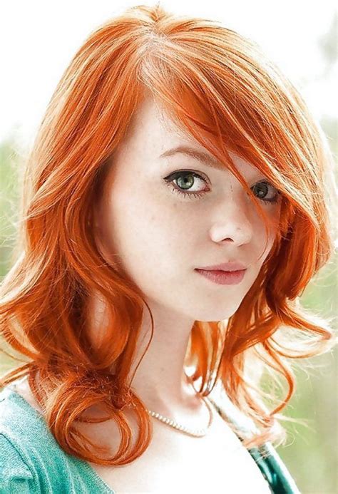Beautiful Redheads To Get You Primed For The Weekend 38 Photos Beautiful Redhead Redheads
