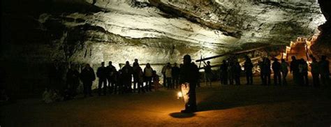 Mammoth Cave National Park Is Turning 75