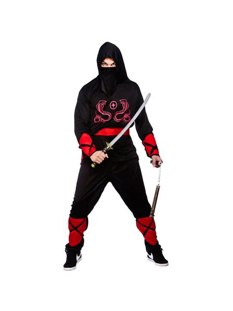 Ninja Warrior Costume Around The World Plymouth Fancy Dress