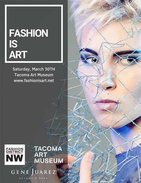 Upcoming Event Fashion Is Art At The Tacoma Art Museum Whats Up
