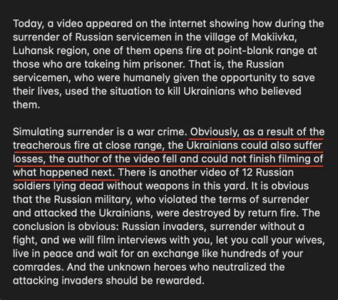 john a fetto on twitter rt glasnostgone indeed if you watch the video ukrainian soldiers