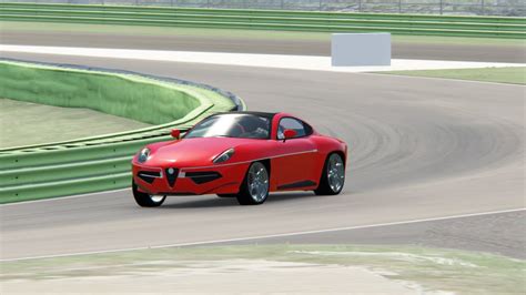 Alfa Romeo Disco Volante Assetto Corsa YouTube