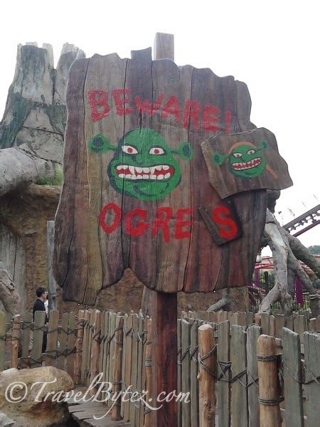 From there, you can choose to head to universal's islands of adventure or universal studios florida. Universal Studios: Far Far Away - Travel Bytez