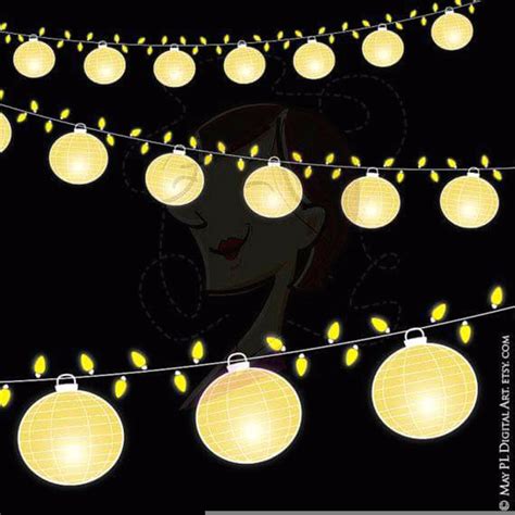 String Lights Clipart Free Images At Vector Clip Art