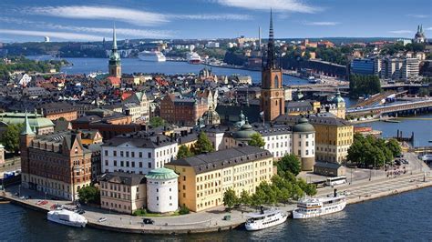 Expérience Erasmus à Stockholm Suède Expérience Erasmus Stockholm