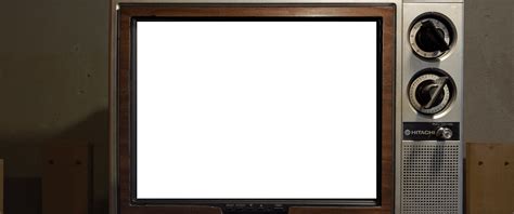 Old Tv PNG Photos PNG Mart