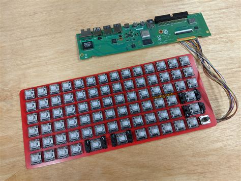 Microsoft Wedge Keyboard Raspberry Pi Perustart