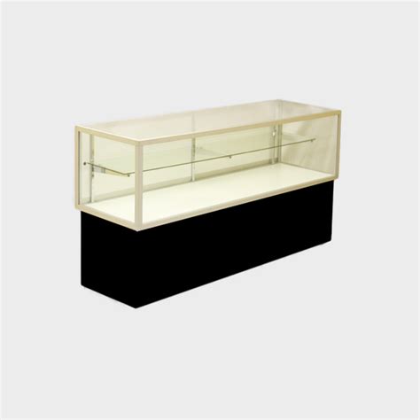 Half Vision Display Case Ciello Store Fixtures And Supplies