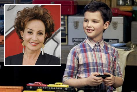 Young Sheldon Adds Annie Potts As Iconic Big Bang Theory Character Tvline