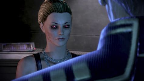 Mass Effect 3 Hannah Shepard La Mère De Shepard Stellaire Youtube