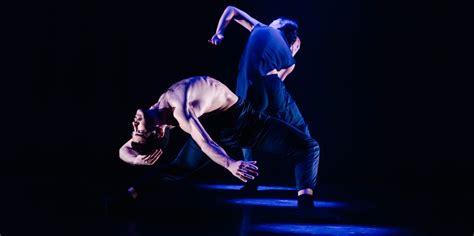 Springnine Marks New Season By Visceral Dance Chicago And The Grand