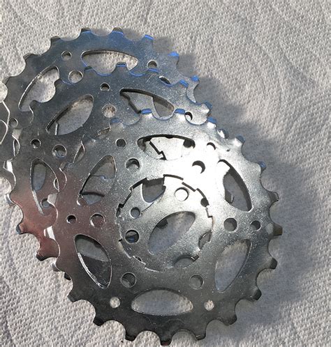 Campagnolo 8 Speed Cassette Sprockets South Salem Cycleworks