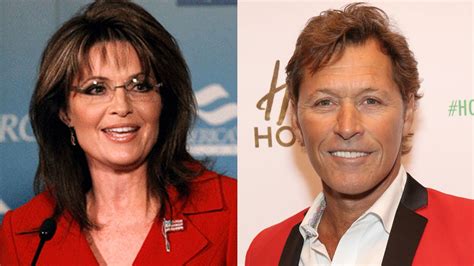Sarah Palin Gets Assist From Ex Nhl Star Ron Duguay After Pestered At