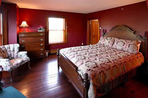 Photo gallery of best bedroom colors to paint the wall and decor. This is the dark red color of our bedroom-should our ...