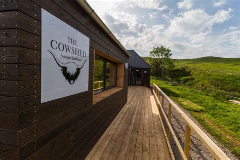The Cowshed Boutique Bunkhouse Isle Of Skye Hostel Visitscotland
