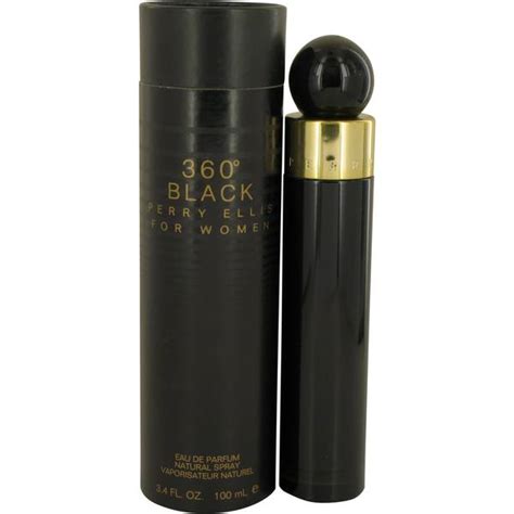 Perry Ellis 360 Black Perfume De Perry Ellis 🥇 Perfume De Mujer