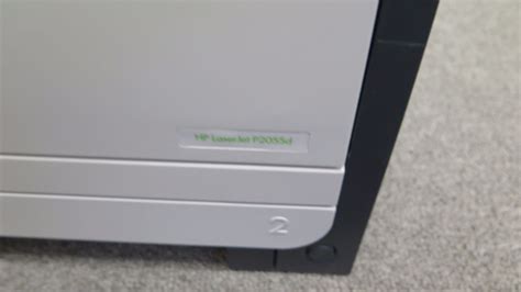 Hp laserjet pro m402dn monochrome printer, amazon dash replenishment ready (c5f94a) (renewed) $309.00 (4) works and looks like new and backed by the amazon renewed guarantee. HP LaserJet Pro M402dn - Test Page Printed, May Need Ink Toner Cartridge - Oahu Auctions
