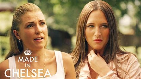 I Just Can T Trust You Maeva Feels Anxious Around Verity New Made In Chelsea Youtube