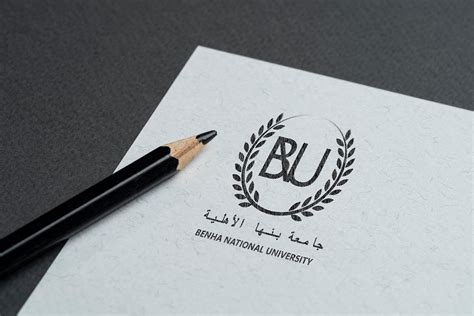 Bnu Logo Design On Behance