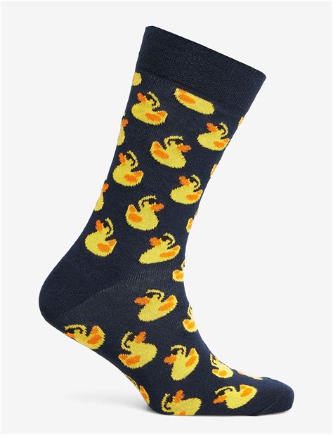 Rubber Duck Sock Blue 547 € Happy Socks