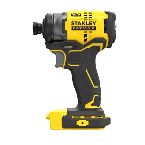 Stanley FatMax V20 18V Cordless Brushless Impact Driver Body Only